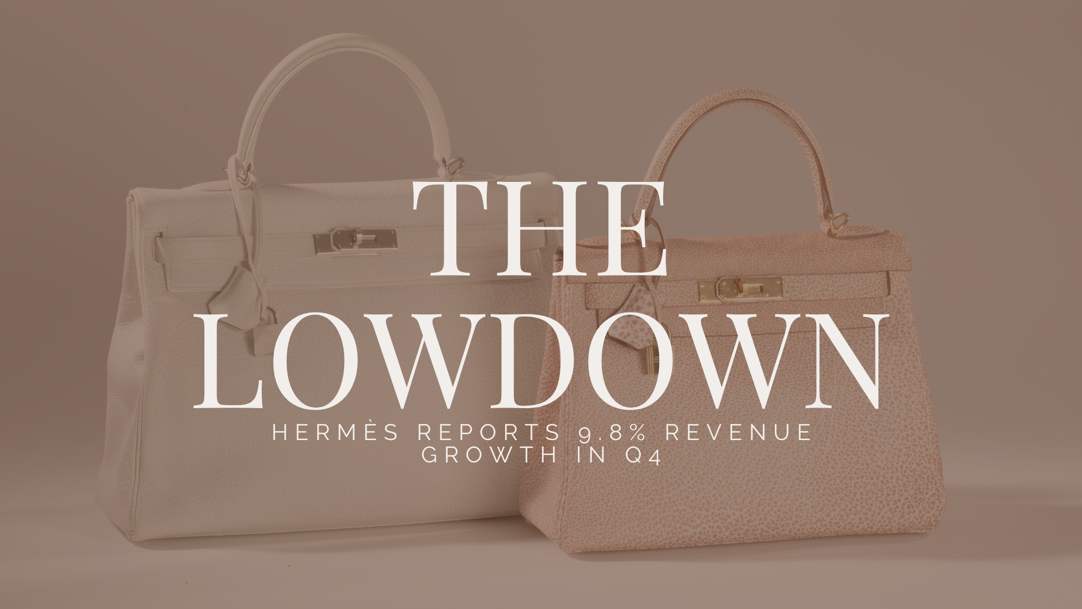 Hermès growth