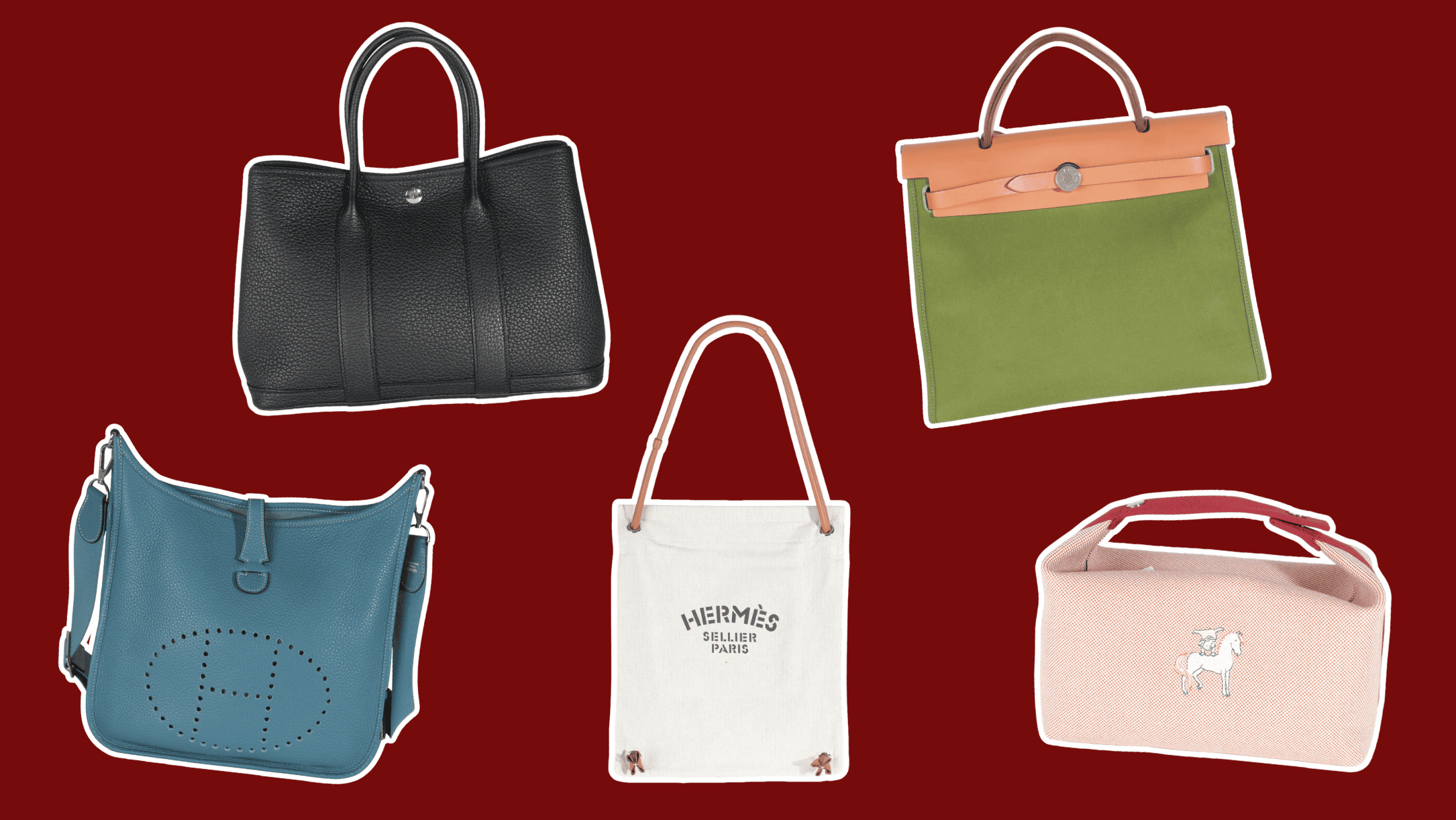 Hermès cheapest bags