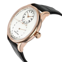 Jaquet Droz Grande Seconde Deadbeat J008033200 Men's Watch in 18kt Rose Gold lv
