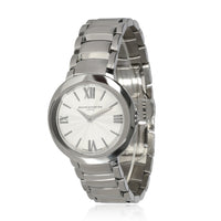 Baume & Mercier Promesse MOA10157 Women's Watch in  Stainless Steel fv