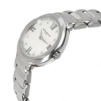 Baume & Mercier Promesse MOA10158 Women's Watch in  Stainless Steel lv