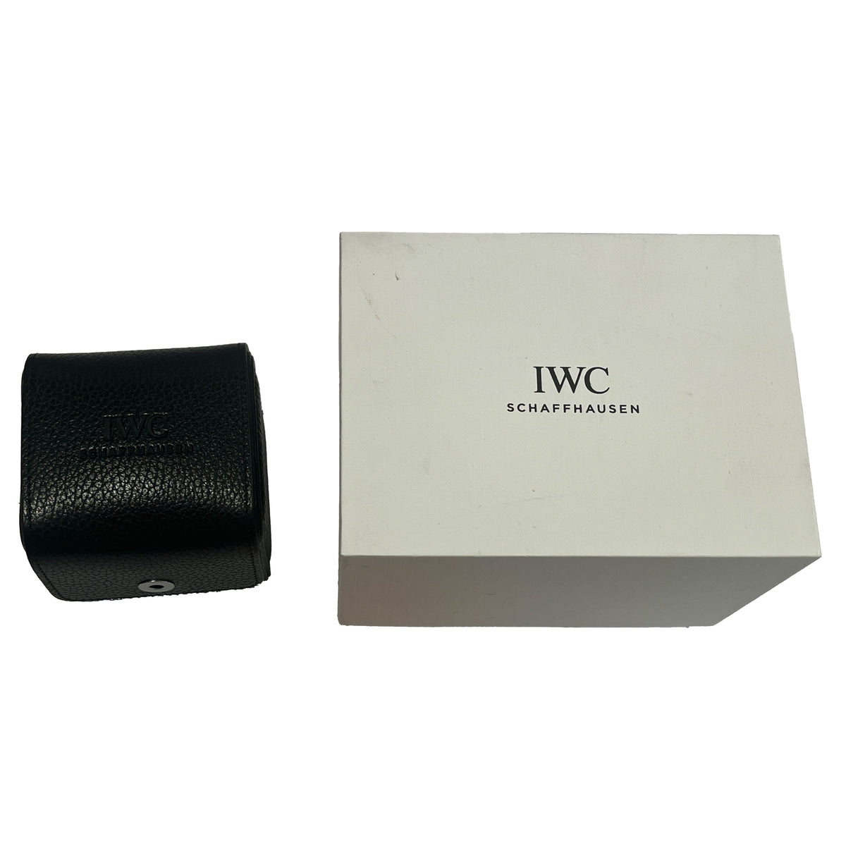 IWC Big Pilot Top Gun Mojave Desert Edition IW506003 Men's Watch in  Ceramic box