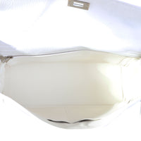 Hermès White Togo Retourne Kelly 35 PHW Handbag ad1
