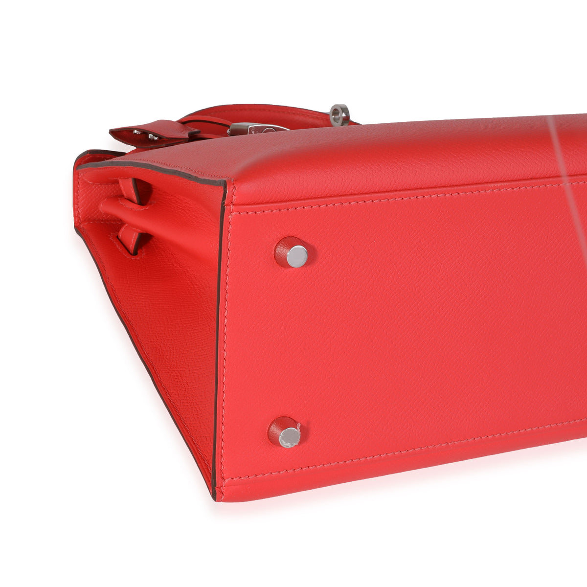 Hermès Rose Jaipur Epsom Sellier Kelly 28 PHW Handbag box