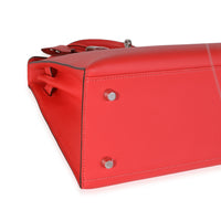 Hermès Rose Jaipur Epsom Sellier Kelly 28 PHW Handbag box