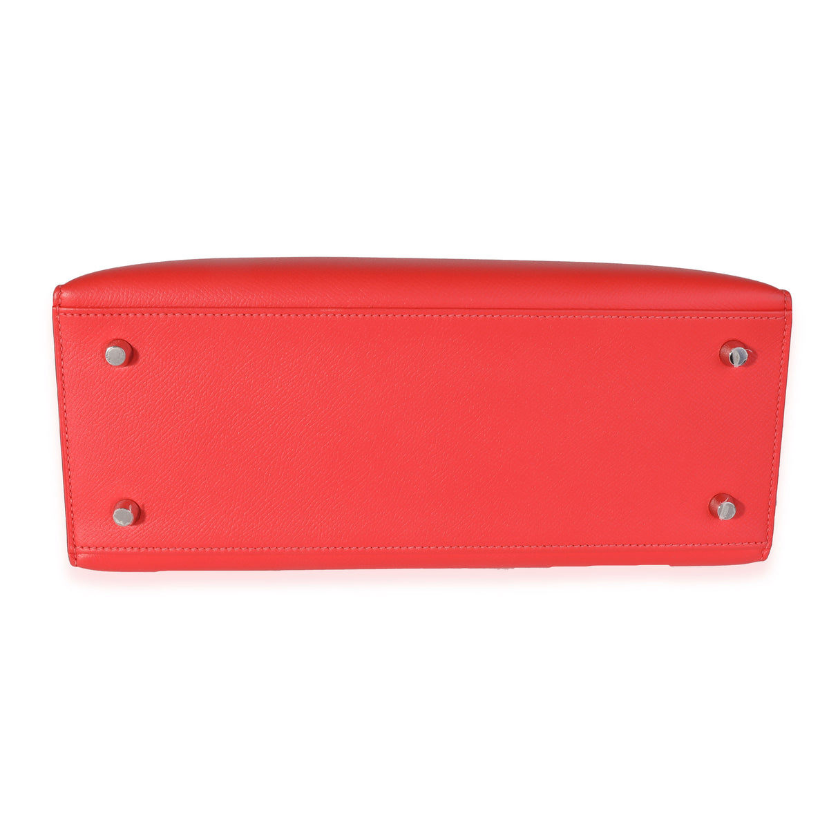 Hermès Rose Jaipur Epsom Sellier Kelly 28 PHW Handbag stamp