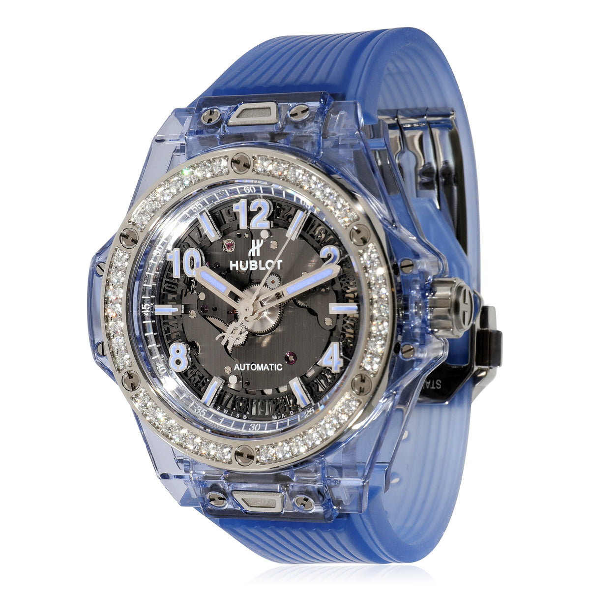 Hublot Big Bang One Click 465.JL.4802.RT.1204 Unisex Watch fv