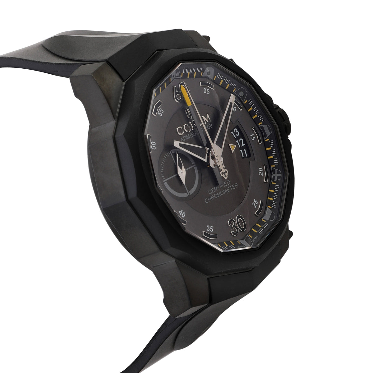 Corum Admirals Cup 960.101.94/0371 AN12 Men's Watch in  Titanium rv