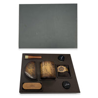 Hublot Berluti Scritto King Gold 521.OX.0500.VR.BER17 Men's Watch in  Rose Gold box