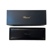 Chopard Happy Diamond 204407 1003 Women's Watch in 18kt White Gold box