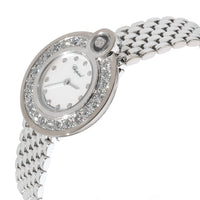 Chopard Happy Diamond 204407 1003 Women's Watch in 18kt White Gold lv