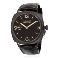 Panerai Radiomir 3 Day PAM00504 Men's Watch in  Composite av