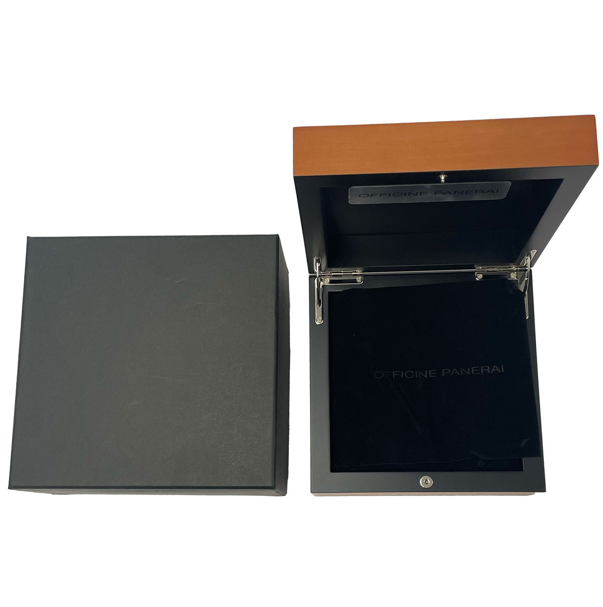 Panerai Radiomir 3 Day PAM00504 Men's Watch in  Composite box