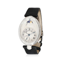Breguet Queen of Naples 8908BB/52/864D00D Women's Watch in 18kt White Gold av