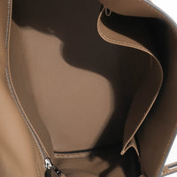 Hermès Beige De Weimar Swift Retourne Kelly 25 PHW Handbag ad2