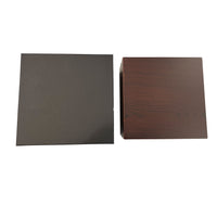 DeWitt Blue Empire BEM.QZ.001 BLK Unisex Watch in 18kt Stainless Steel/Rose Gold box