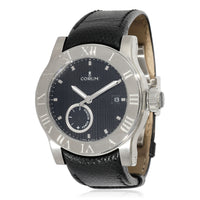 Corum Romulvs 02.0001 Men's Watch in  Stainless Steel fv