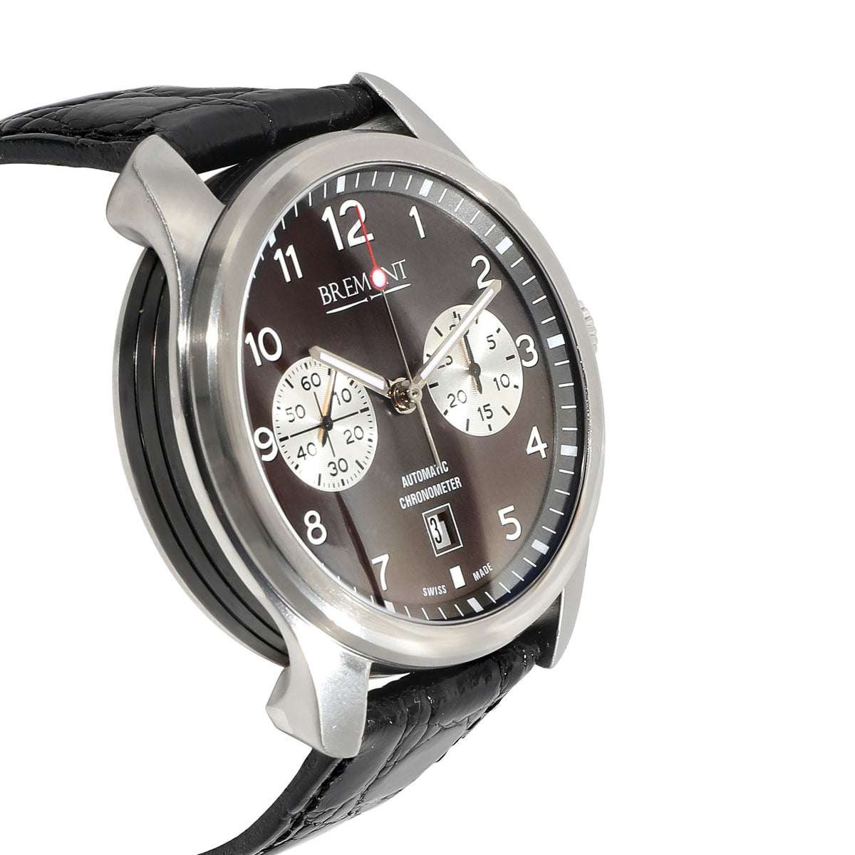 Bremont ALT1 C Classic ALT1 C Men's Watch in  DLC lv