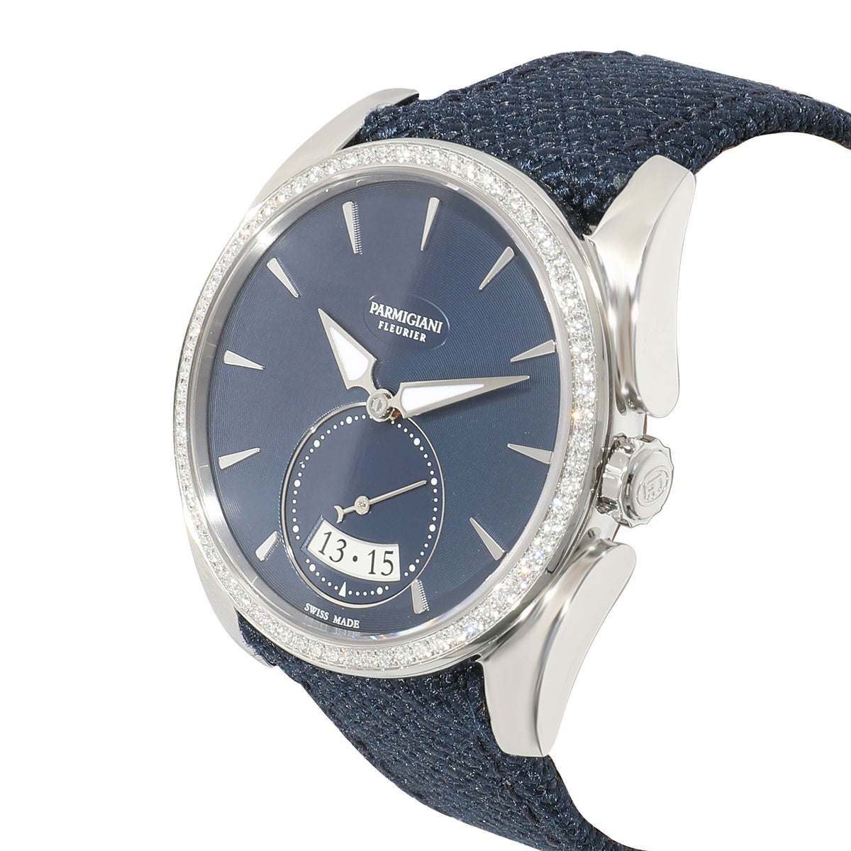 Parmigiani Tonda Metropoltaine PFC273 0060600 X02521 Women's Watch in  Stainless lv