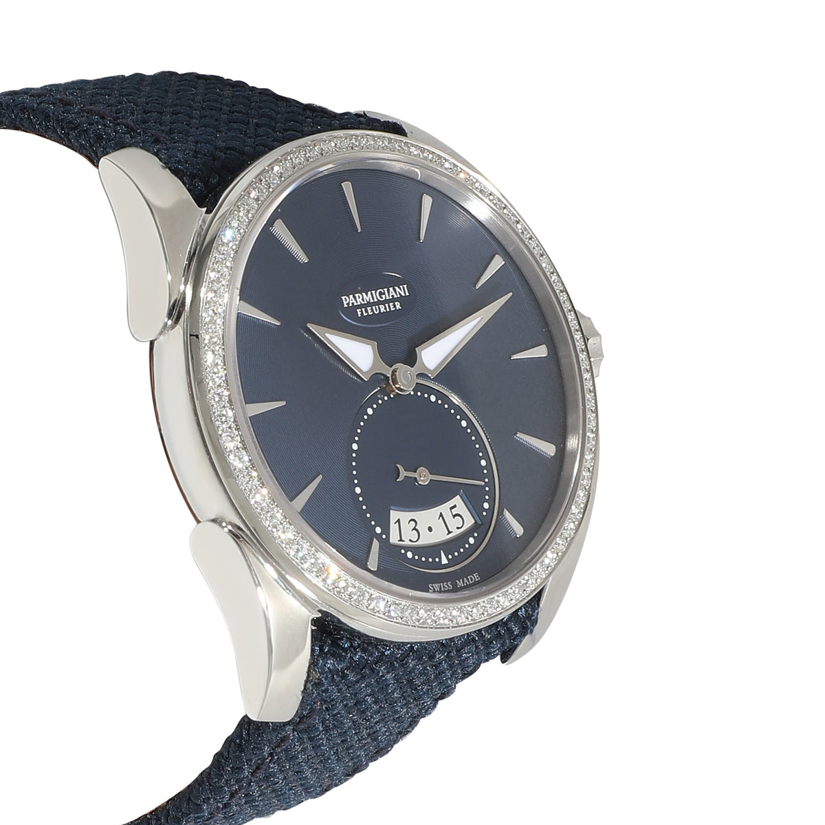 Parmigiani Tonda Metropoltaine PFC273 0060600 X02521 Women's Watch in  Stainless rv