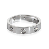 Cartier White Gold Small Model Love Ring bv