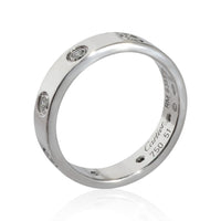 Cartier White Gold Small Model Love Ring pv