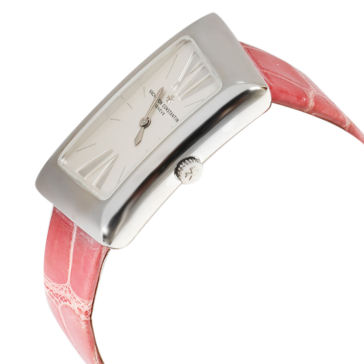 Vacheron Constantin 1972 Cambree 25015/000G 9233 Women's Watch in 18k White Gold lv