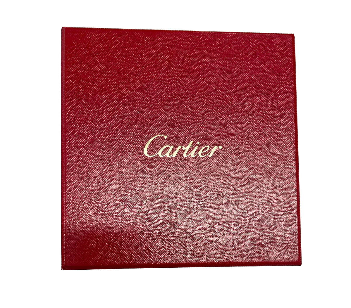 Cartier Rose Gold Diamond Love Bracelet box