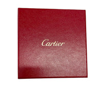 Cartier Rose Gold Diamond Love Bracelet box
