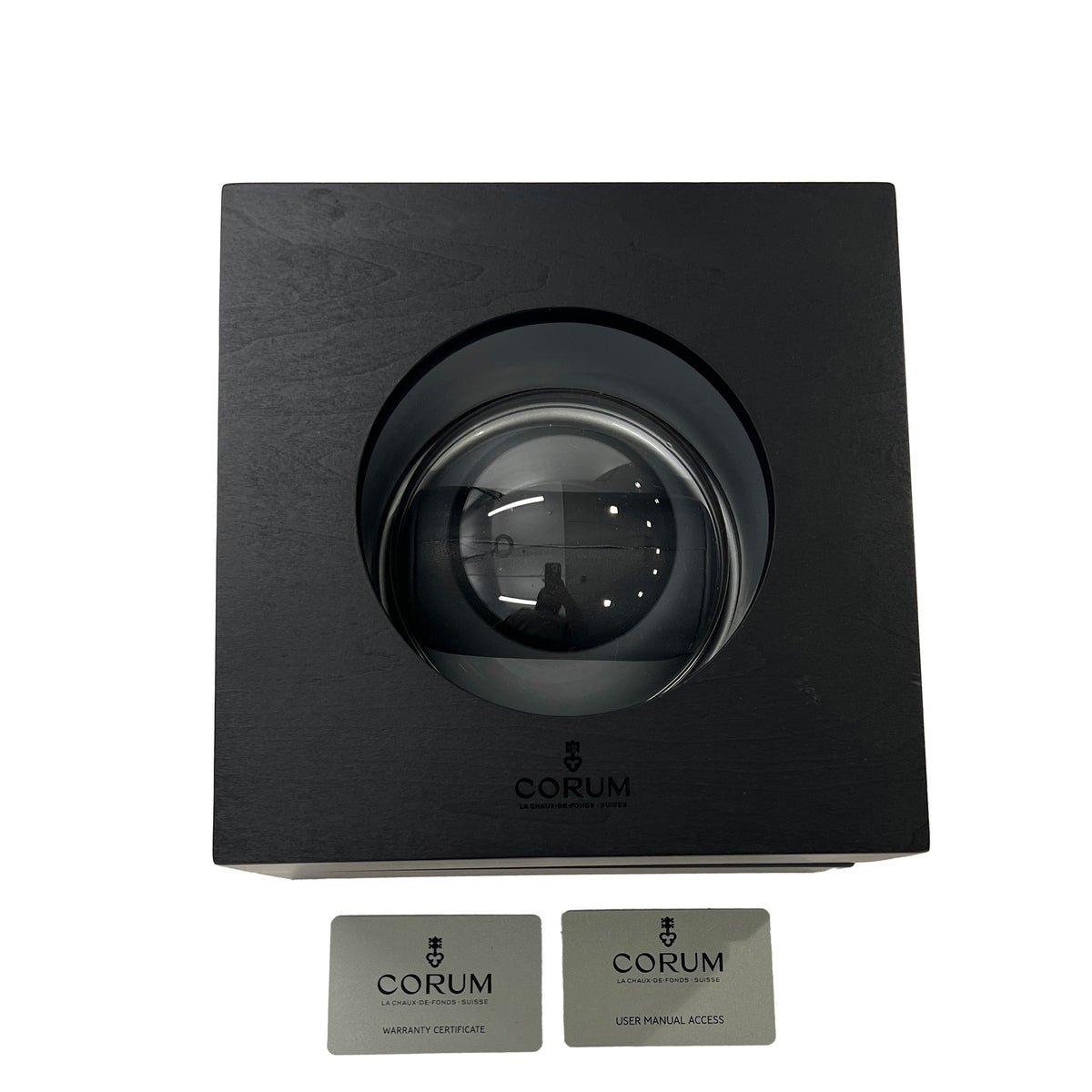 Corum Pop De La Nuez Club Diablo 082.310.98/037 PO01 Unisex Watch in  PVD box