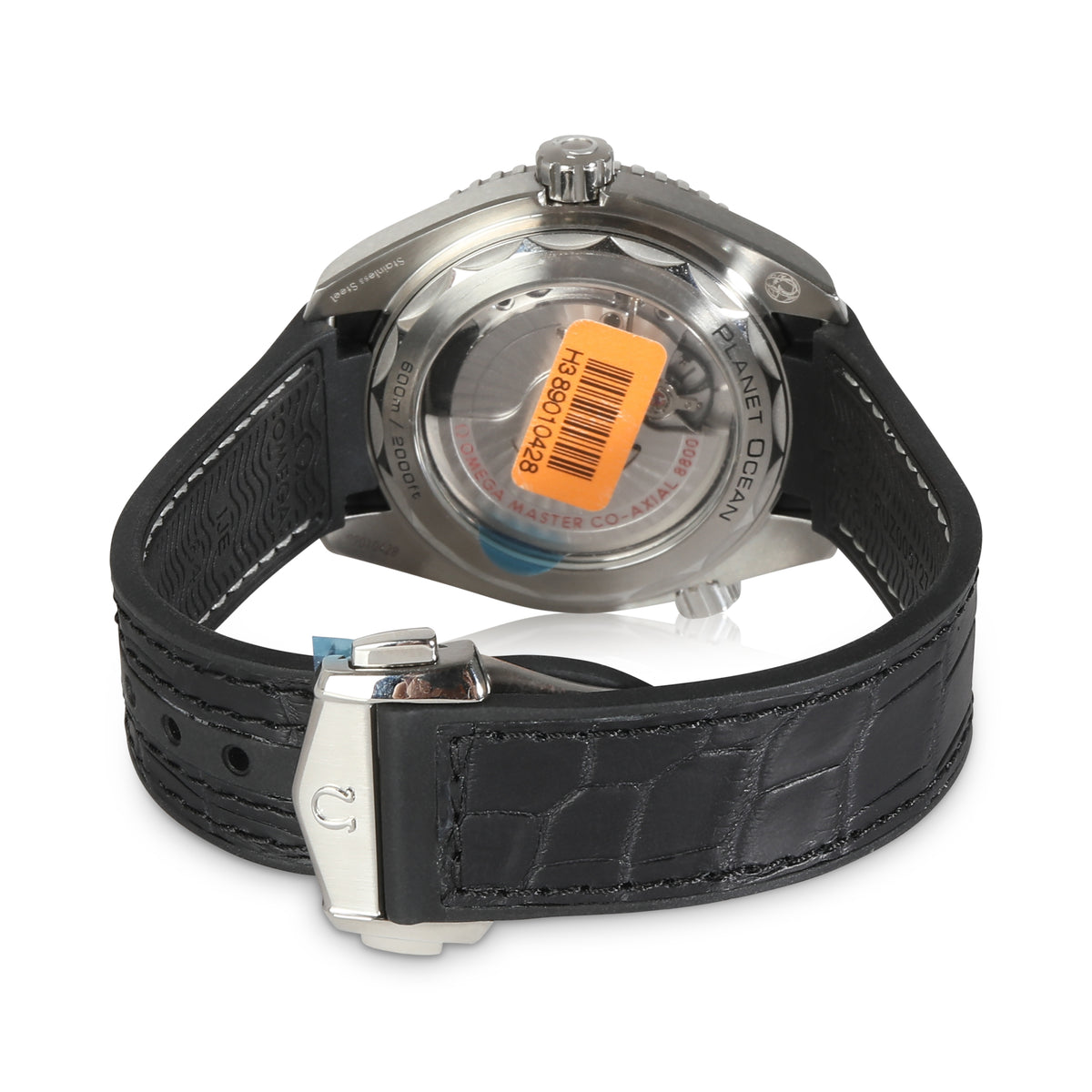 Omega Seamaster Planet Ocean 600m 215.18.40.20.01.001 Unisex Watch in  Stainless bv