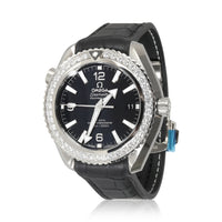 Omega Seamaster Planet Ocean 600m 215.18.40.20.01.001 Unisex Watch in  Stainless fv