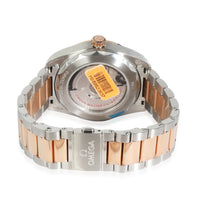 Omega Seamaster Aqua Terra 220.20.38.20.56.002 Unisex Watch in 18kt Gold/Steel bv