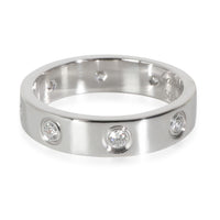 Cartier White Gold Small Model Love Ring sv