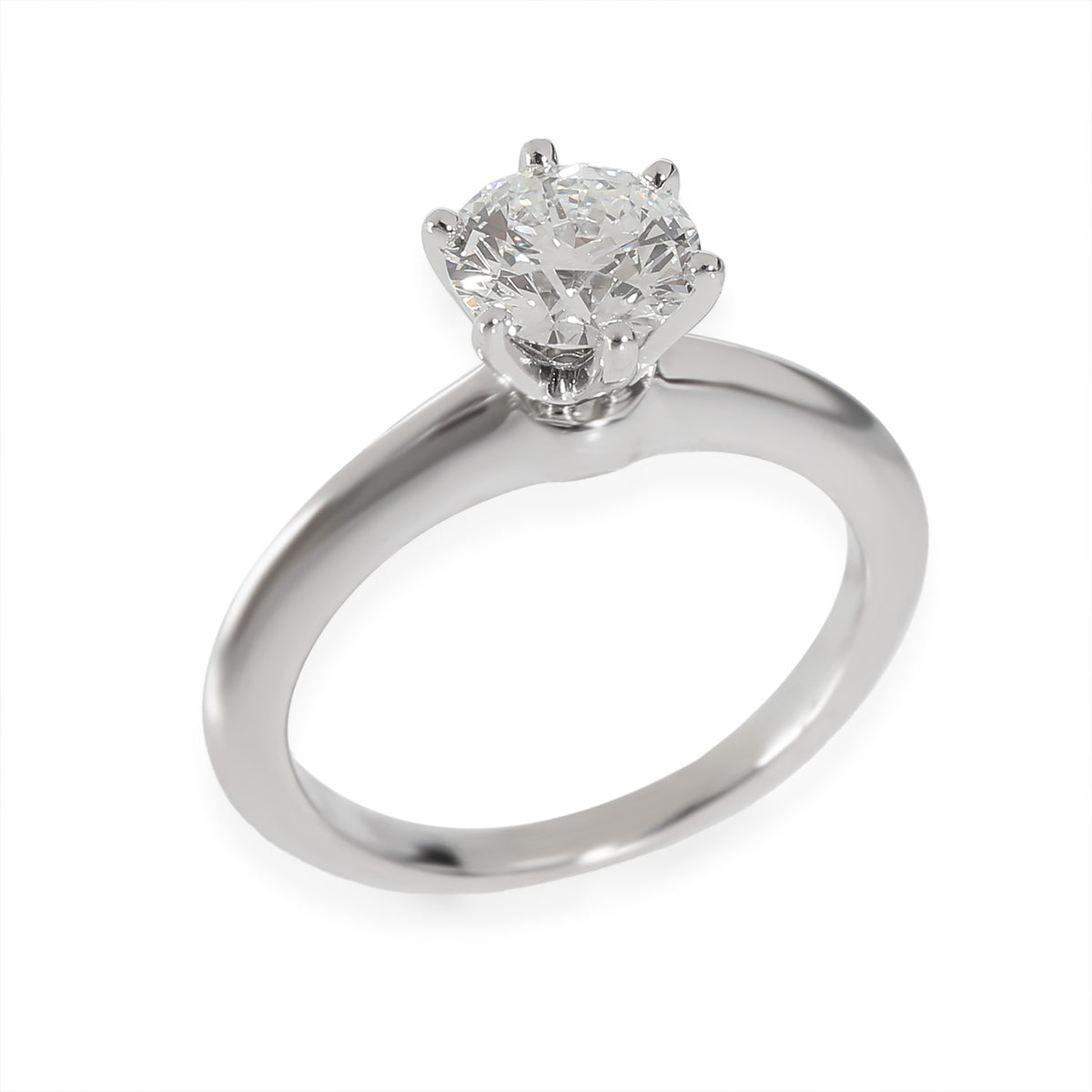 Tiffany & Co. 0.9 ct  Engagement Ring av