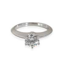 Tiffany & Co. 0.9 ct  Engagement Ring