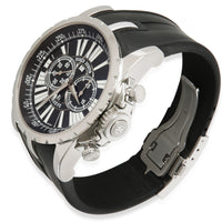 Roger Dubuis Excaliber EX45 78 9 9.71R Men's Watch in  Stainless Steel lv