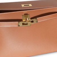 Hermès Gold Madame Kelly Elan GHW Handbag av