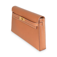 Hermès Gold Madame Kelly Elan GHW Handbag sv