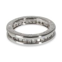 B.zero1 Ring in 18k White Gold 0.45 CTW