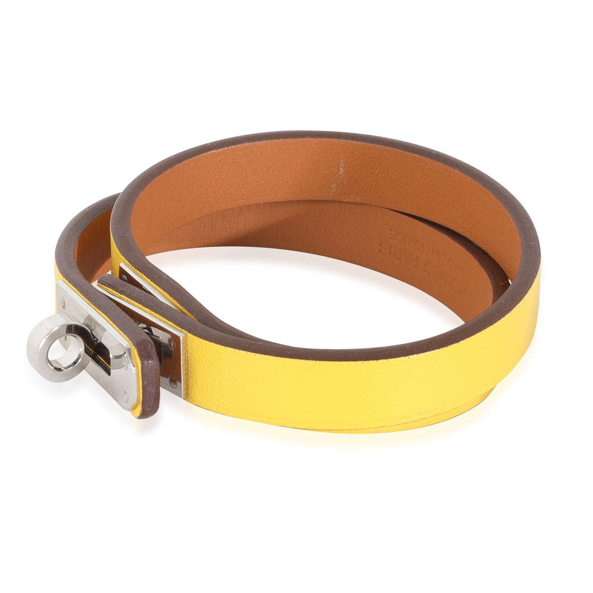 Hermès Kelly Double Tour Bracelet sv