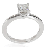 Tiffany & Co. 0.51 ct Princess Diamond Engagement Ring bv