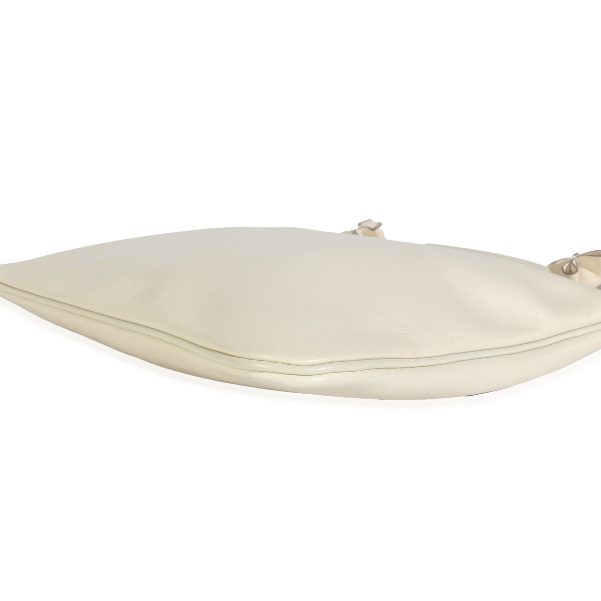 Hermès Craie Milo Lambskin Swift Mini Aline Handbag box