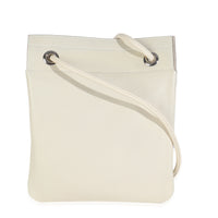 Hermès Craie Milo Lambskin Swift Mini Aline Handbag bv