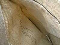 Hermès Gold Swift Craie Maline Grooming Bag Handbag ad2