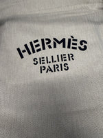 Hermès Gold Swift Craie Maline Grooming Bag Handbag ad3