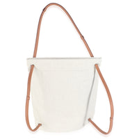 Hermès Gold Swift Craie Maline Grooming Bag Handbag bv