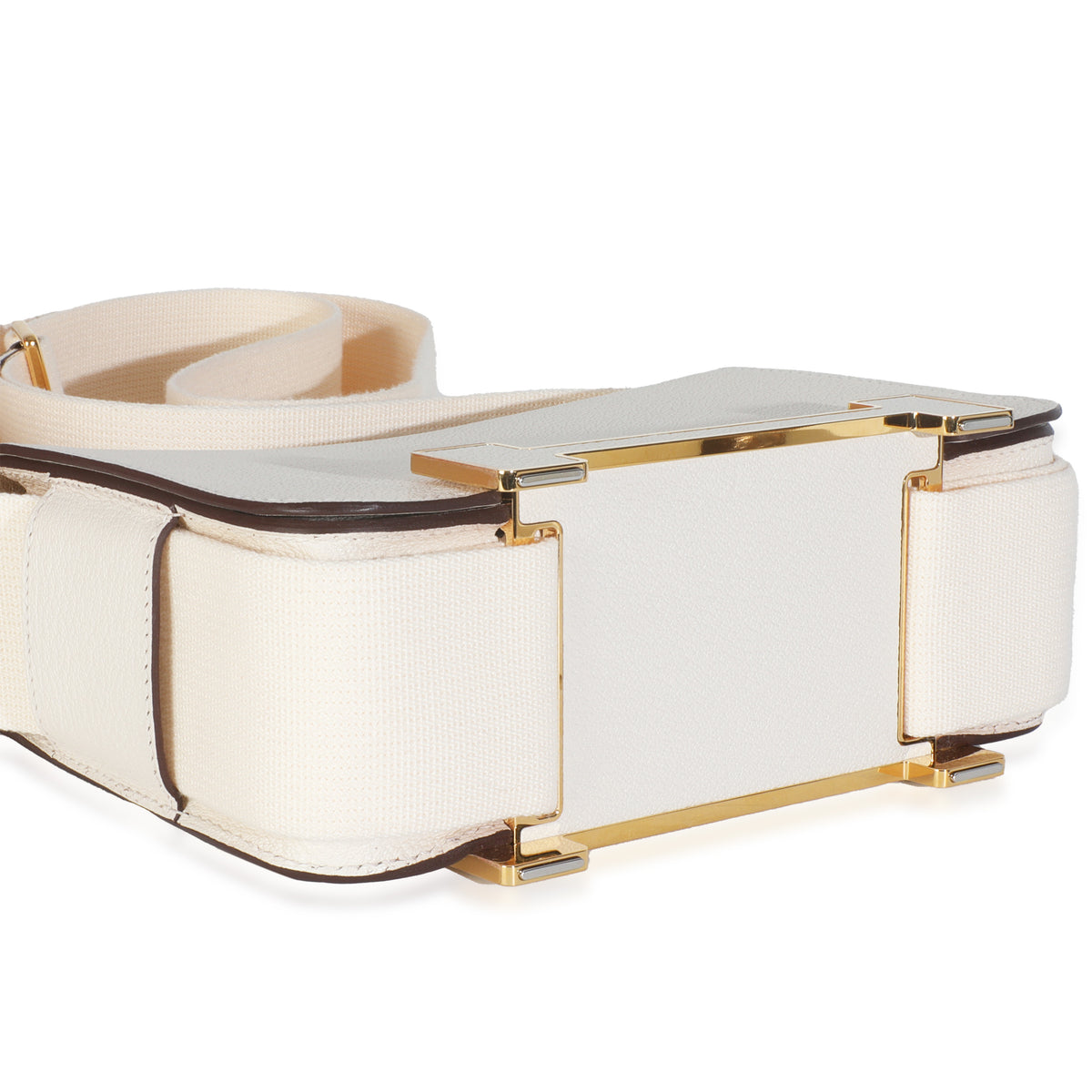 Hermès Nata Chevre Mysore Geta GHW Handbag ad1