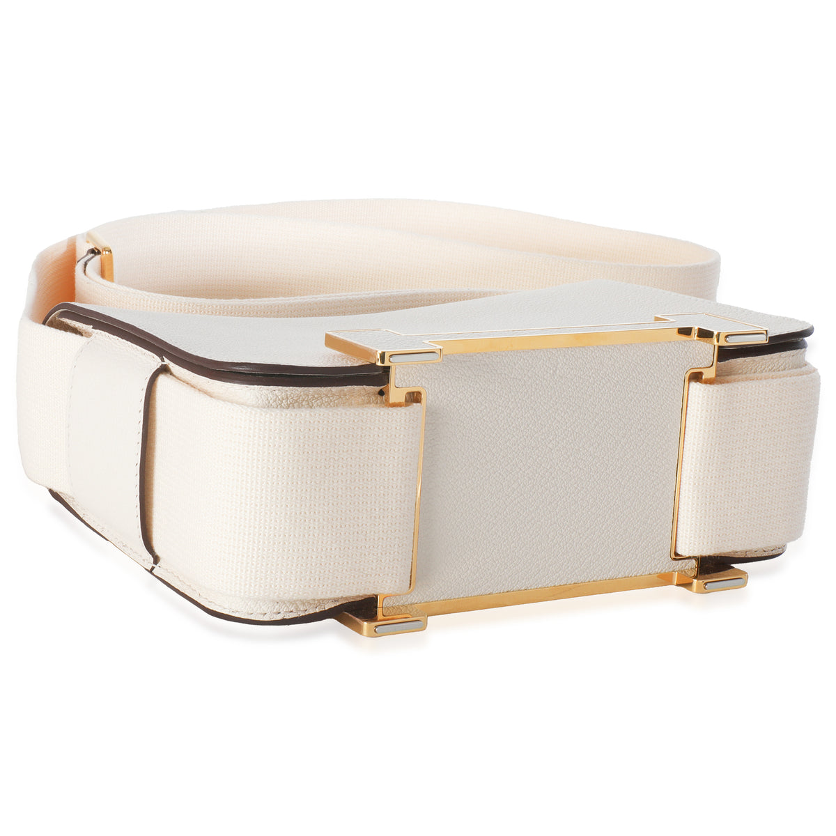 Hermès Nata Chevre Mysore Geta GHW Handbag box