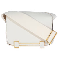 Hermès Nata Chevre Mysore Geta GHW Handbag bv